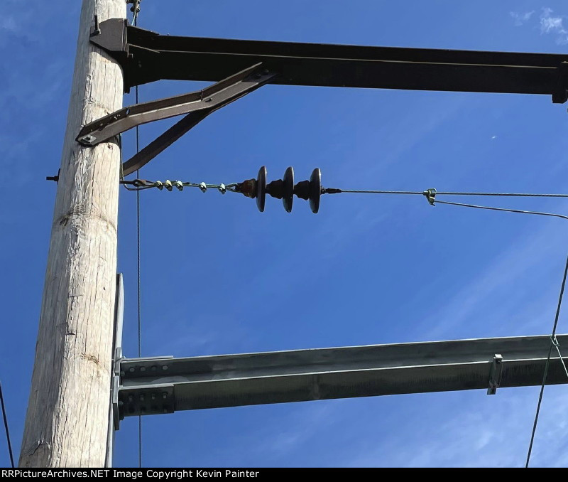 SEPTA Fox Chase Line PSIC hardware detail